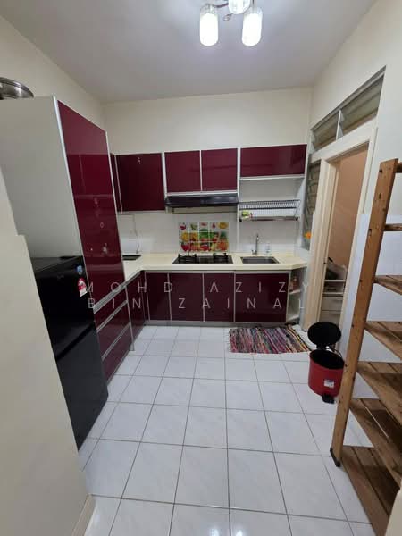 Kondominium untuk Disewa di Seri Maya Condominium - Mohd Azizy bin Zainal - Kitchen - PropertyGuru.com.my