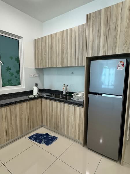 Kondominium untuk Disewa di The Clovers - Jeanie Lim - Kitchen - PropertyGuru.com.my