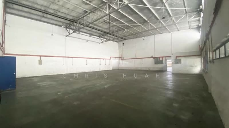 Factory for Rent in Kawasan Perindustrian Prai (Perai) - Chris Huah - Interior - PropertyGuru.com.my
