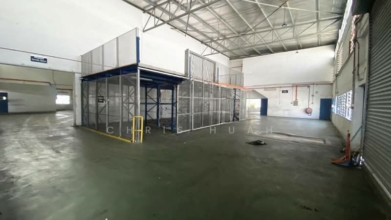 Factory for Rent in Kawasan Perindustrian Prai (Perai) - Chris Huah - Interior - PropertyGuru.com.my
