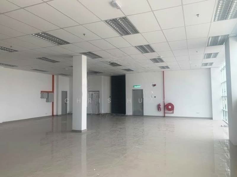 Factory for Rent in Kawasan Perindustrian Prai (Perai) - Chris Huah - Interior - PropertyGuru.com.my