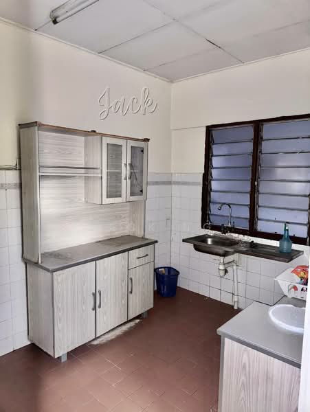 Apartment for Rent at Desa Cemara - Jack Ng - Kitchen - PropertyGuru.com.my