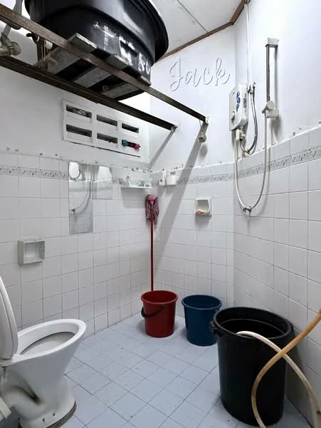 Apartment for Rent at Desa Cemara - Jack Ng - Bathroom - PropertyGuru.com.my