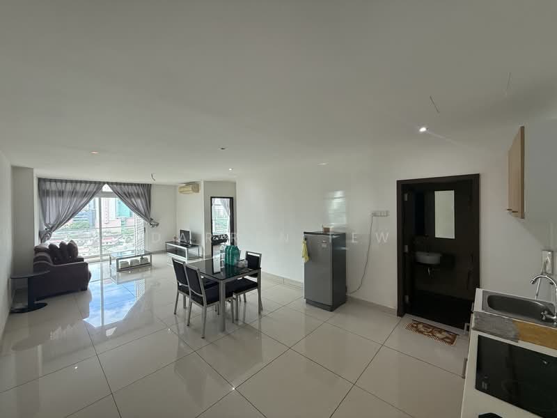 KSL D'Esplanade Residence untuk Untuk Dijual - RM 650,000, Apr 2026 - Living Room - PropertyGuru.com.my