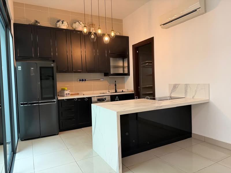 Rumah Teres untuk Disewa di Iskandar Puteri (Nusajaya) (Johor) - Jessica Boey - Kitchen - PropertyGuru.com.my