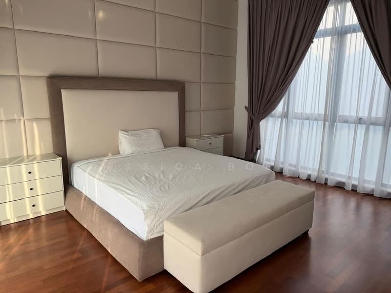 Rumah Teres untuk Disewa di Iskandar Puteri (Nusajaya) (Johor) - Jessica Boey - Bedroom - PropertyGuru.com.my