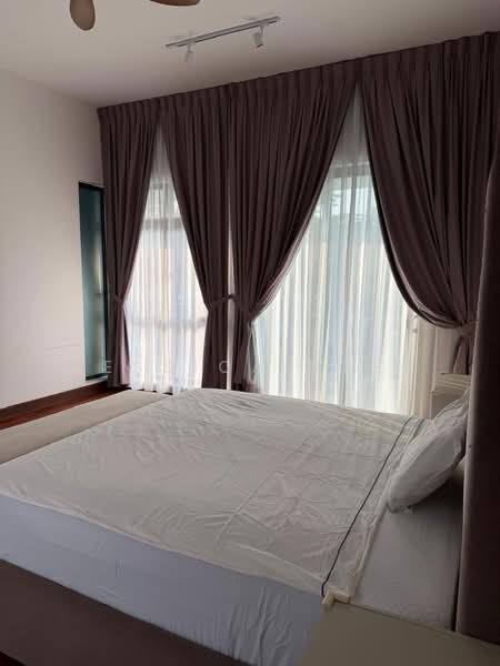 Rumah Teres untuk Disewa di Iskandar Puteri (Nusajaya) (Johor) - Jessica Boey - Bedroom - PropertyGuru.com.my