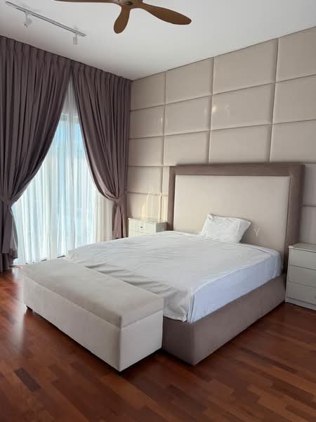Rumah Teres untuk Disewa di Iskandar Puteri (Nusajaya) (Johor) - Jessica Boey - Bedroom - PropertyGuru.com.my
