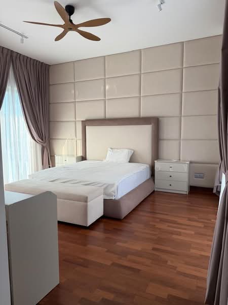 Rumah Teres untuk Disewa di Iskandar Puteri (Nusajaya) (Johor) - Jessica Boey - Bedroom - PropertyGuru.com.my