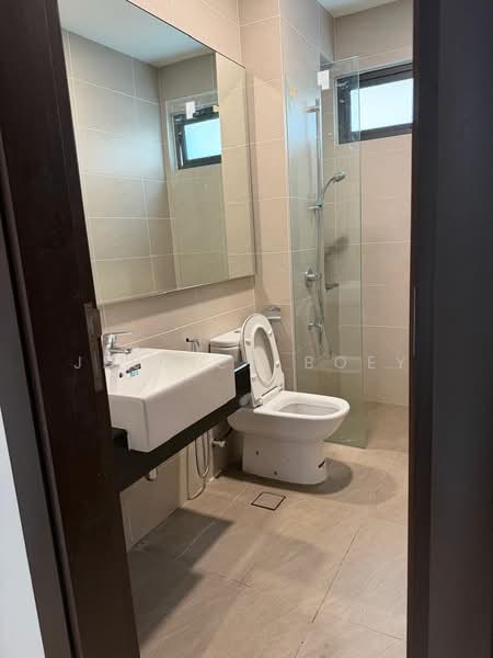 Rumah Teres untuk Disewa di Iskandar Puteri (Nusajaya) (Johor) - Jessica Boey - Bathroom - PropertyGuru.com.my