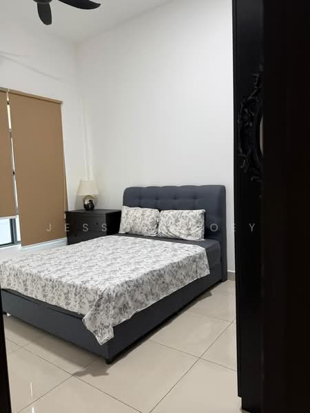 Rumah Teres untuk Disewa di Iskandar Puteri (Nusajaya) (Johor) - Jessica Boey - Bedroom - PropertyGuru.com.my