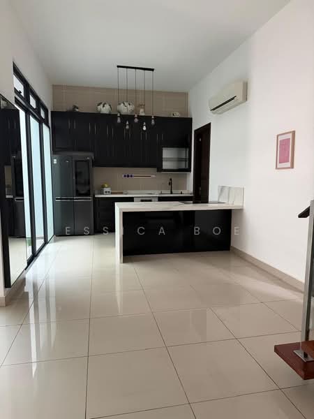 Rumah Teres untuk Disewa di Iskandar Puteri (Nusajaya) (Johor) - Jessica Boey - Kitchen - PropertyGuru.com.my