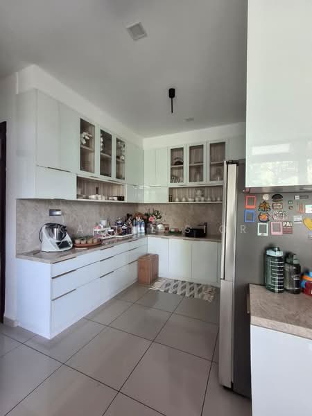 Terraced House for Rent in Iskandar Puteri (Nusajaya) (Johor) - Karine Sior - Kitchen - PropertyGuru.com.my