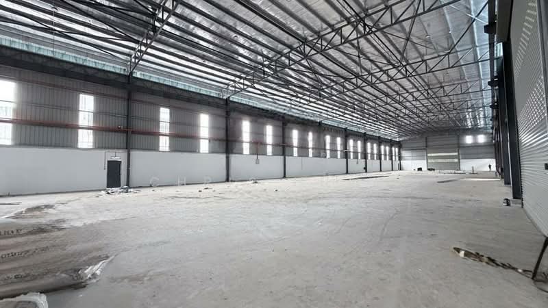 Factory for Rent in Kawasan Perindustrian Prai (Perai) - Chris Huah - Interior - PropertyGuru.com.my