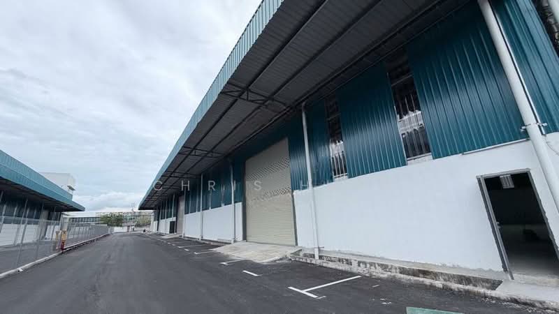 Factory for Rent in Kawasan Perindustrian Prai (Perai) - Chris Huah - Exterior - PropertyGuru.com.my
