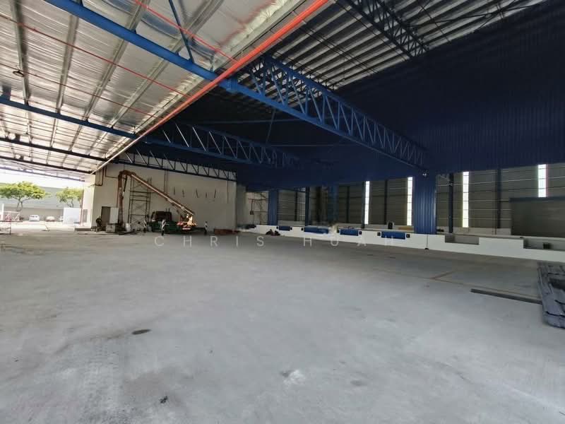 Detached Factory for Rent in Kawasan Perindustrian Prai (Perai) - Chris Huah - Interior - PropertyGuru.com.my