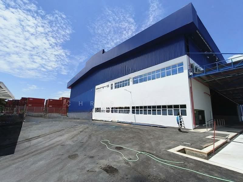 Detached Factory for Rent in Kawasan Perindustrian Prai (Perai) - Chris Huah - Exterior - PropertyGuru.com.my