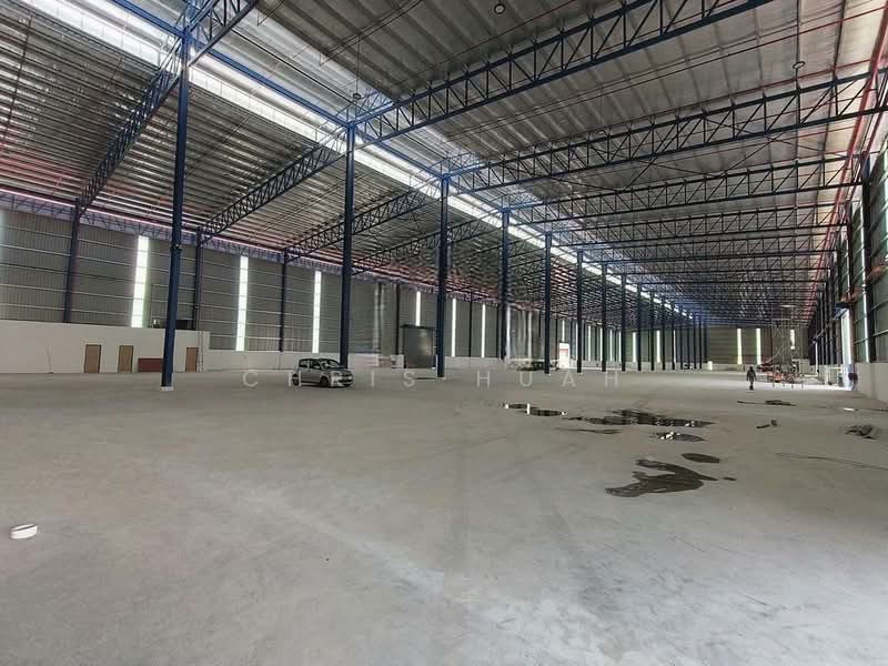Detached Factory for Rent in Kawasan Perindustrian Prai (Perai) - Chris Huah - Interior - PropertyGuru.com.my