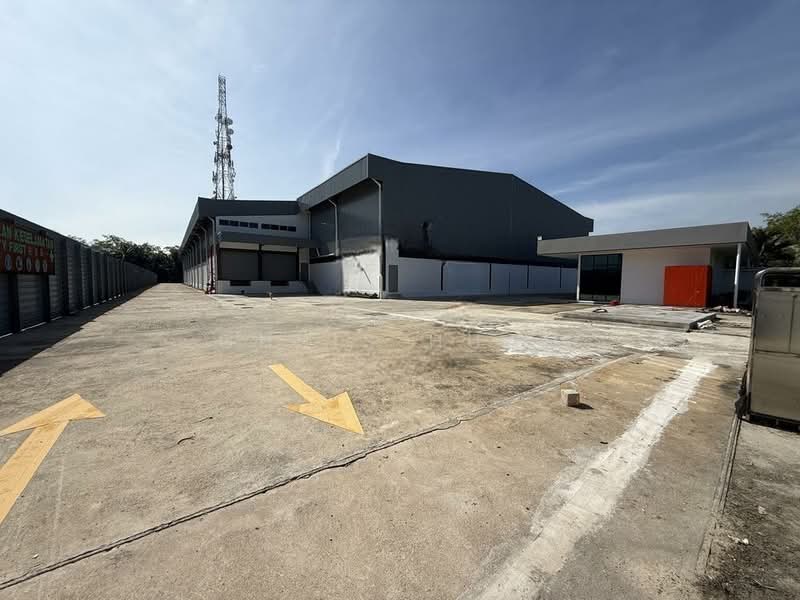 Kilang untuk Disewa di Taman Iks Perda (Bukit Minyak) - Chris Huah - Exterior - PropertyGuru.com.my