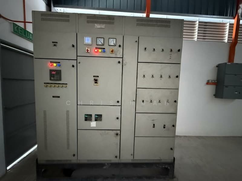 Kilang untuk Disewa di Taman Iks Perda (Bukit Minyak) - Chris Huah - Interior - PropertyGuru.com.my