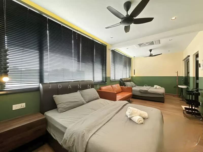 Rumah Teres 2 Tingkat untuk Disewa di Johor Bahru (Johor) - Joanne Ngoo - Bedroom - PropertyGuru.com.my