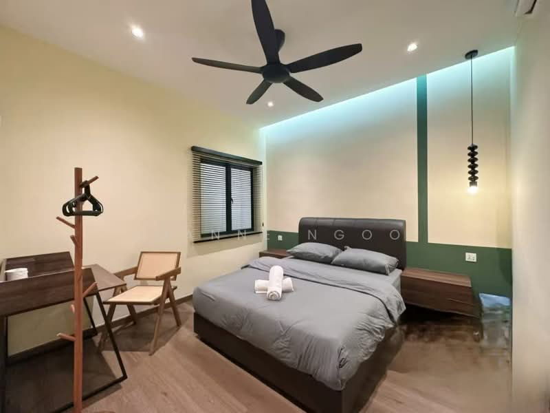 Rumah Teres 2 Tingkat untuk Disewa di Johor Bahru (Johor) - Joanne Ngoo - Bedroom - PropertyGuru.com.my