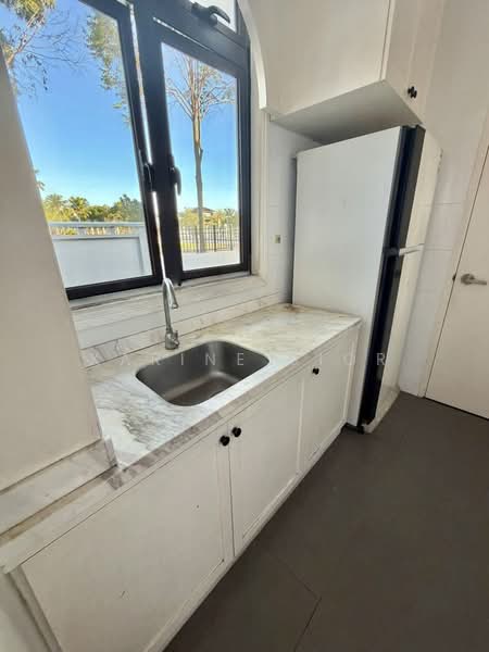 Cluster House for Rent in Iskandar Puteri (Nusajaya) (Johor) - Karine Sior - Kitchen - PropertyGuru.com.my