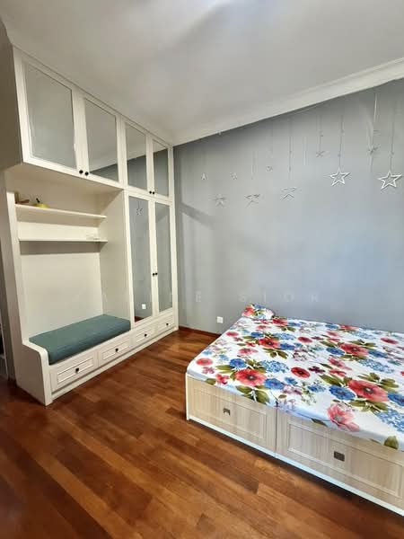 Cluster House for Rent in Iskandar Puteri (Nusajaya) (Johor) - Karine Sior - Bedroom - PropertyGuru.com.my