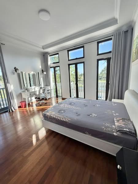 Cluster House for Rent in Iskandar Puteri (Nusajaya) (Johor) - Karine Sior - Bedroom - PropertyGuru.com.my