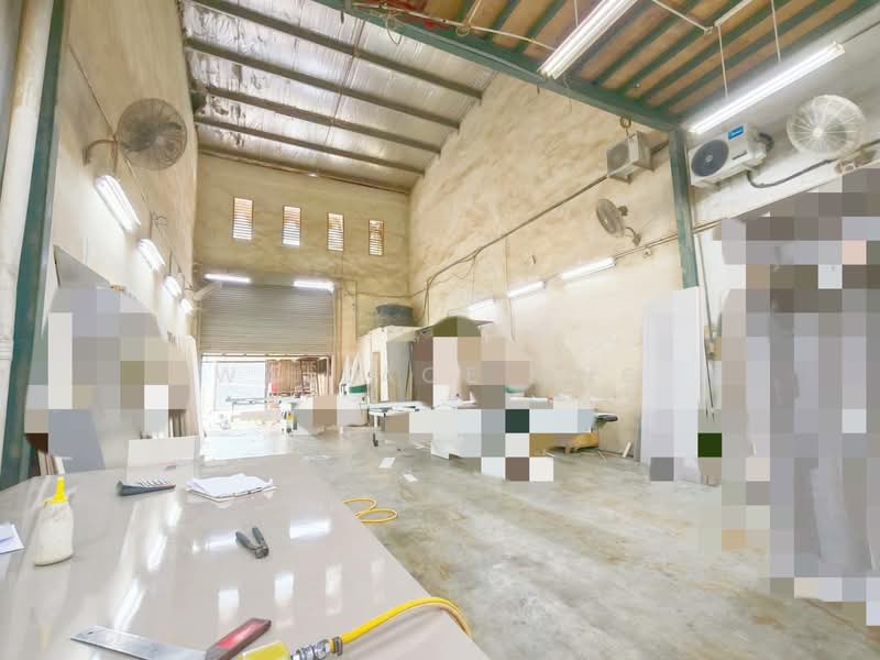 Kilang untuk Dijual di Taman Mount Austin (Tebrau) - Wallace Ang - Interior - PropertyGuru.com.my