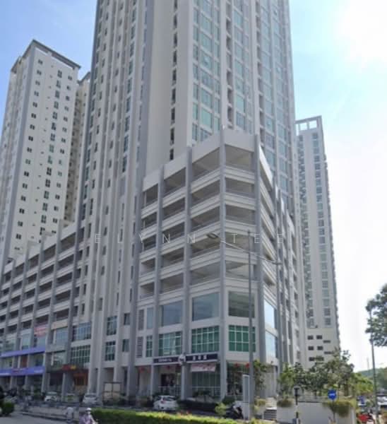 Servis Apartment untuk Dijual di Straits Garden Residence - Elynn Tee - Exterior - PropertyGuru.com.my