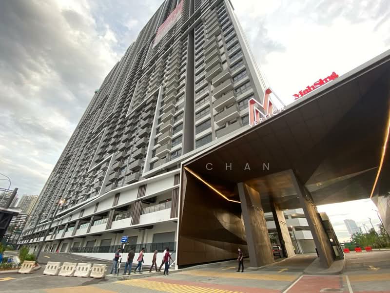 Servis Apartment untuk Dijual di M Vertica - KINKI CHAN - Exterior - PropertyGuru.com.my