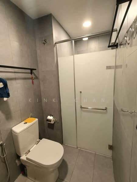 Servis Apartment untuk Dijual di M Vertica - KINKI CHAN - Bathroom - PropertyGuru.com.my