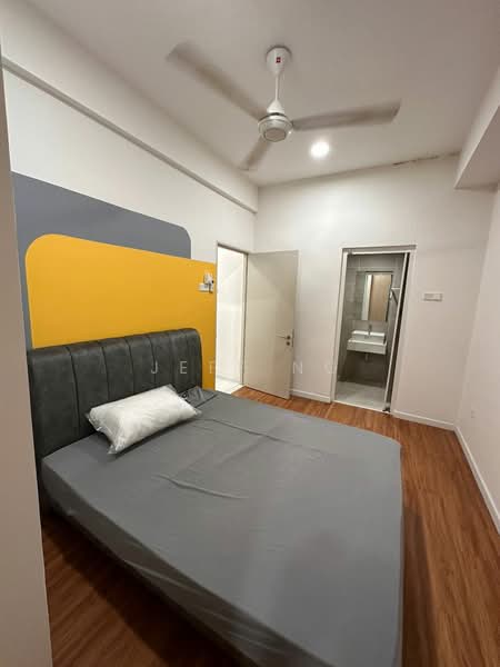 Service Residence for Rent at The Glenz @ Glenmarie - Jeff Ng - Bedroom - PropertyGuru.com.my