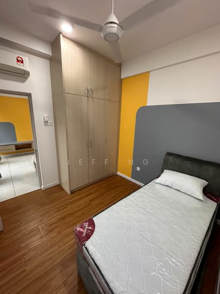 Service Residence for Rent at The Glenz @ Glenmarie - Jeff Ng - Bedroom - PropertyGuru.com.my