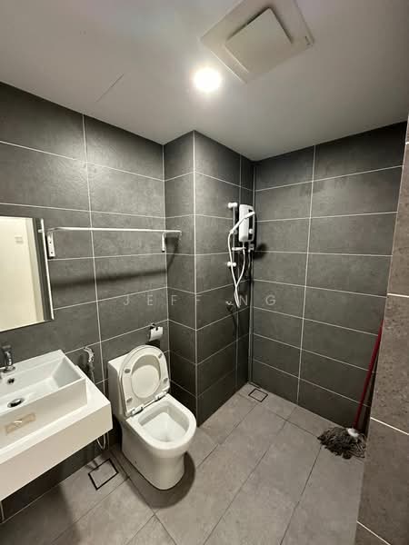 Service Residence for Rent at The Glenz @ Glenmarie - Jeff Ng - Bathroom - PropertyGuru.com.my