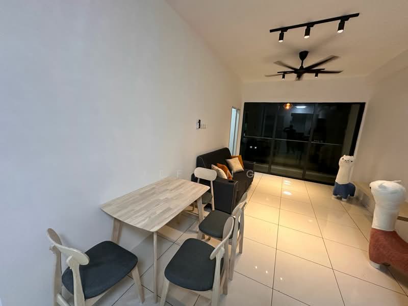 Service Residence for Rent at The Glenz @ Glenmarie - Jeff Ng - Living Room - PropertyGuru.com.my