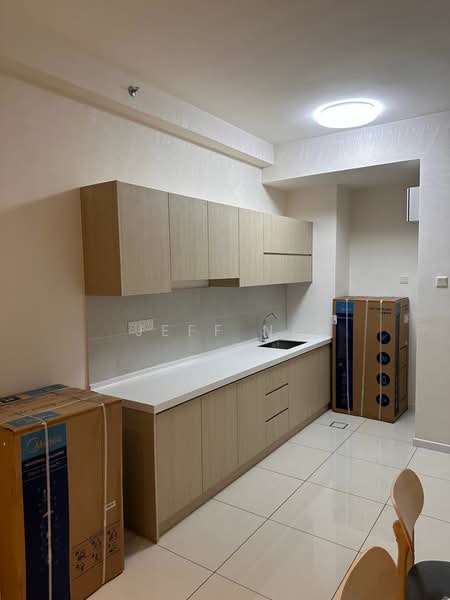 Service Residence for Rent at The Glenz @ Glenmarie - Jeff Ng - Kitchen - PropertyGuru.com.my