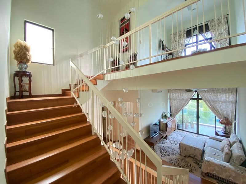 Cluster House for Sale in Skudai (Johor) - Alvin Boo - Living Room - PropertyGuru.com.my