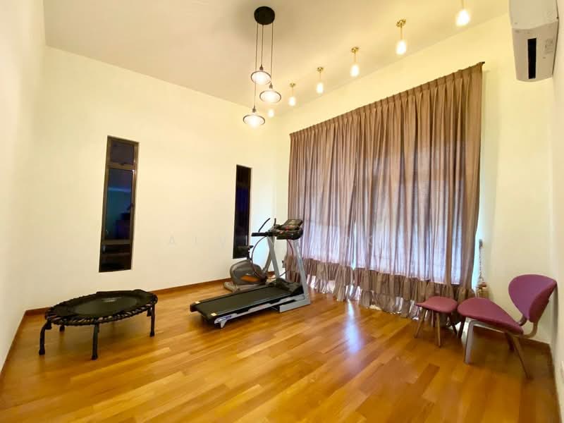 Cluster House for Sale in Skudai (Johor) - Alvin Boo - Gym - PropertyGuru.com.my