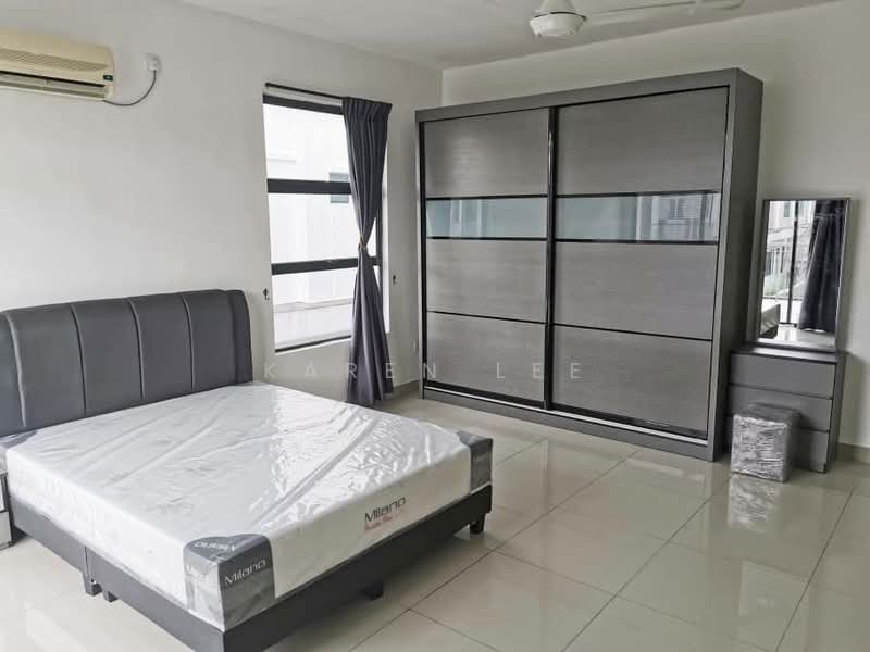 Cluster House for Rent in Kangkar Pulai (Skudai) - Karen Lee - Bedroom - PropertyGuru.com.my