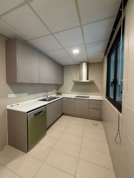 Condominium for Rent at Residensi 22 - Sherley Moo - Kitchen - PropertyGuru.com.my