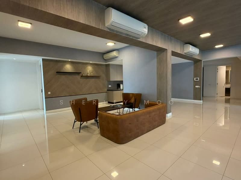 Condominium for Rent at Residensi 22 - Sherley Moo - Living Room - PropertyGuru.com.my