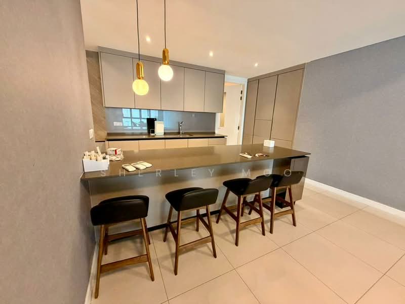 Condominium for Rent at Residensi 22 - Sherley Moo - Kitchen - PropertyGuru.com.my
