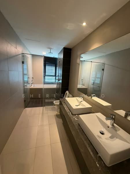 Condominium for Rent at Residensi 22 - Sherley Moo - Bathroom - PropertyGuru.com.my