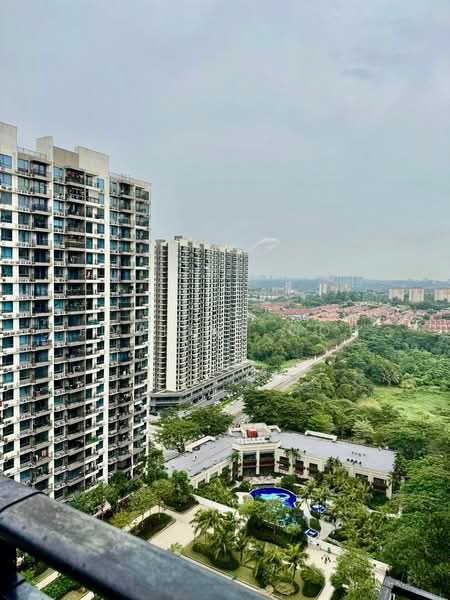 Service Residence for Rent at Country Garden Central Park - Pauline Goh - Exterior - PropertyGuru.com.my