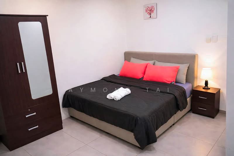 Service Residence for Rent at Meritus Residensi - Raymond Tai - Bedroom - PropertyGuru.com.my