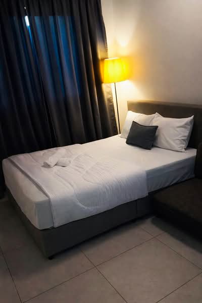 Service Residence for Rent at Meritus Residensi - Raymond Tai - Bedroom - PropertyGuru.com.my