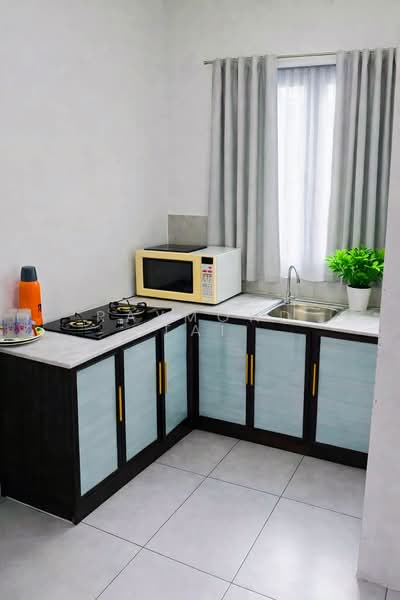 Service Residence for Rent at Meritus Residensi - Raymond Tai - Kitchen - PropertyGuru.com.my
