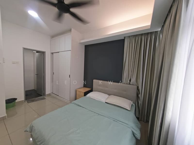Kondominium untuk Disewa di Dwiputra Residences - Leon Kwan - Bedroom - PropertyGuru.com.my